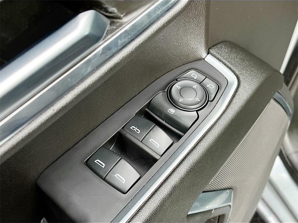 used 2024 Chevrolet Silverado 1500 car, priced at $38,100