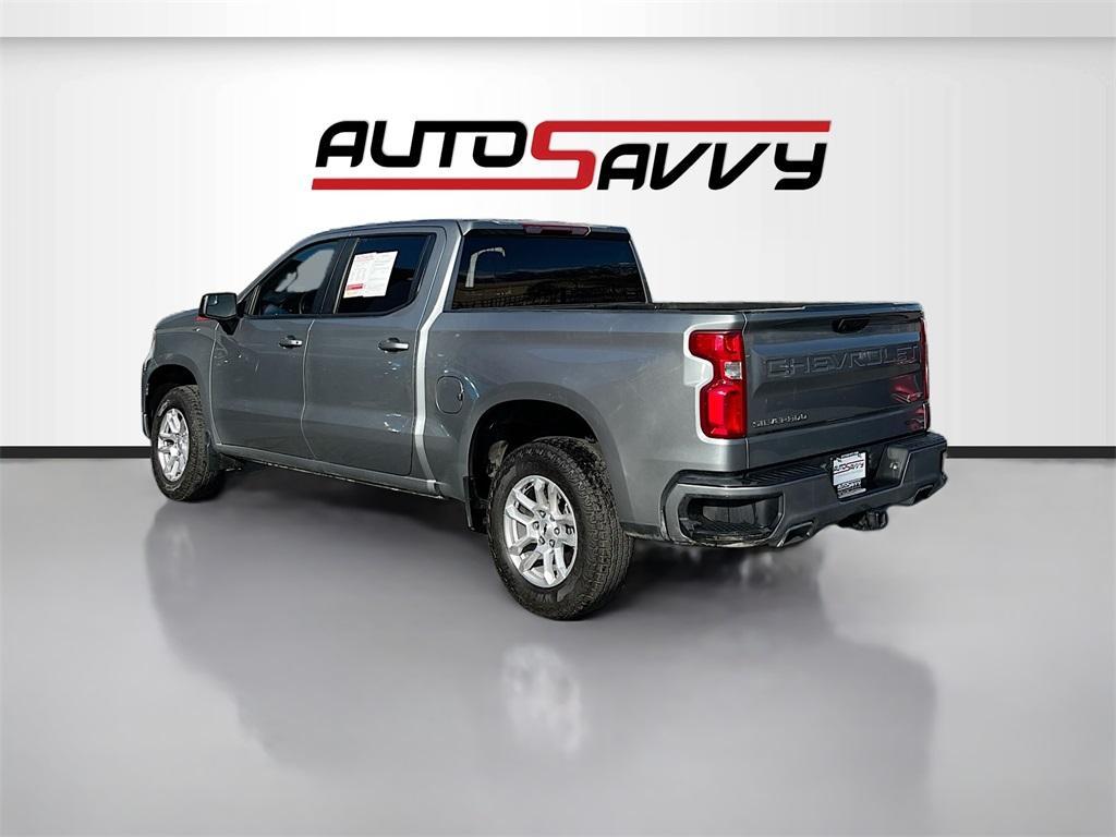 used 2024 Chevrolet Silverado 1500 car, priced at $38,100