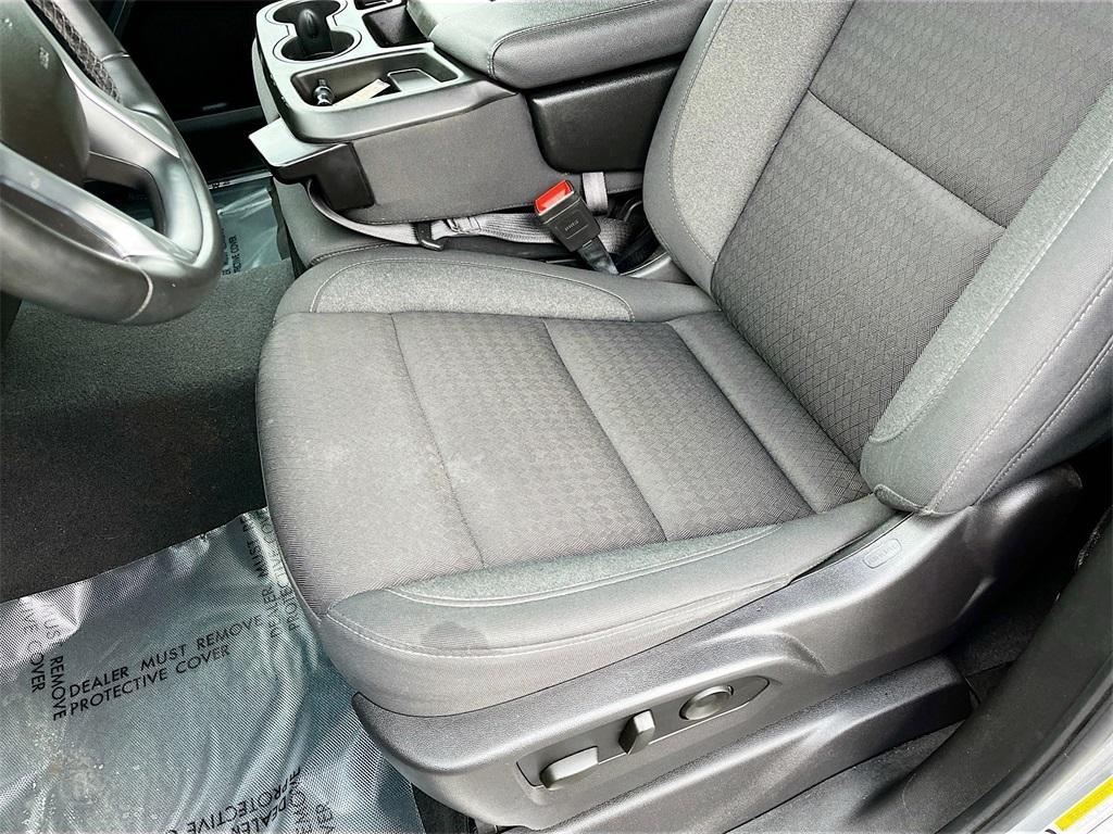 used 2024 Chevrolet Silverado 1500 car, priced at $38,100