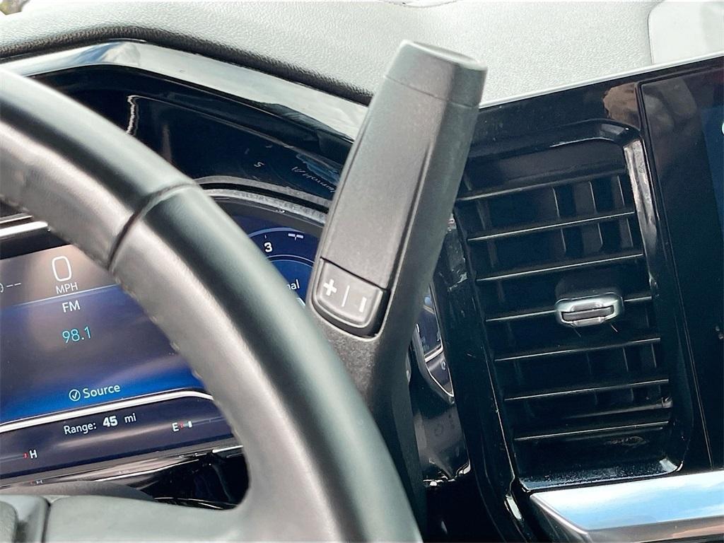 used 2024 Chevrolet Silverado 1500 car, priced at $38,100