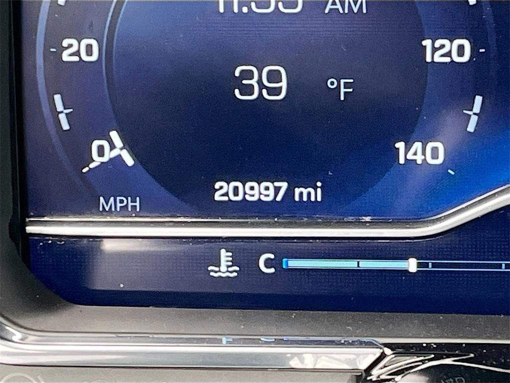 used 2024 Chevrolet Silverado 1500 car, priced at $38,100