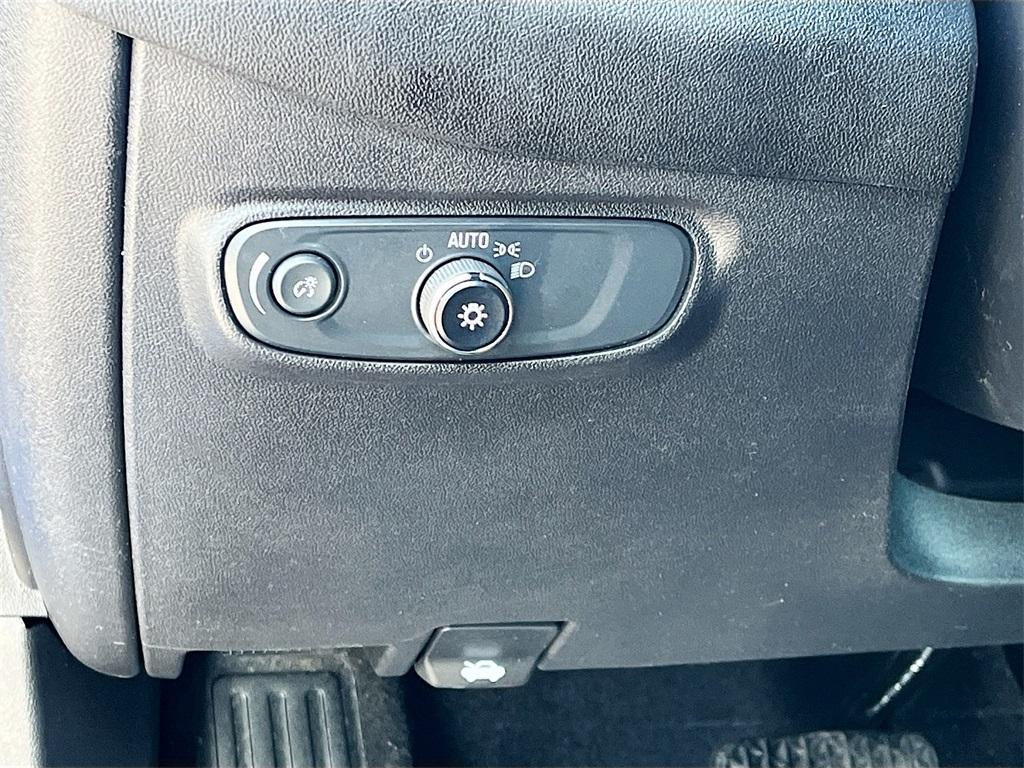 used 2024 Chevrolet Equinox car, priced at $24,500