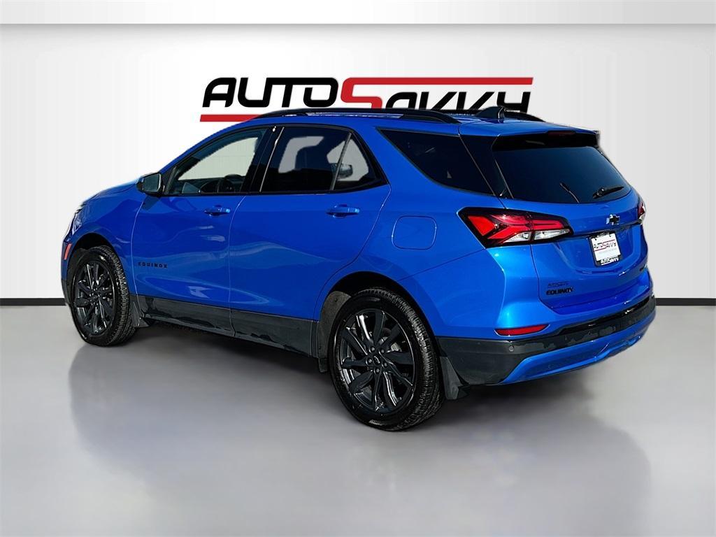 used 2024 Chevrolet Equinox car, priced at $24,500