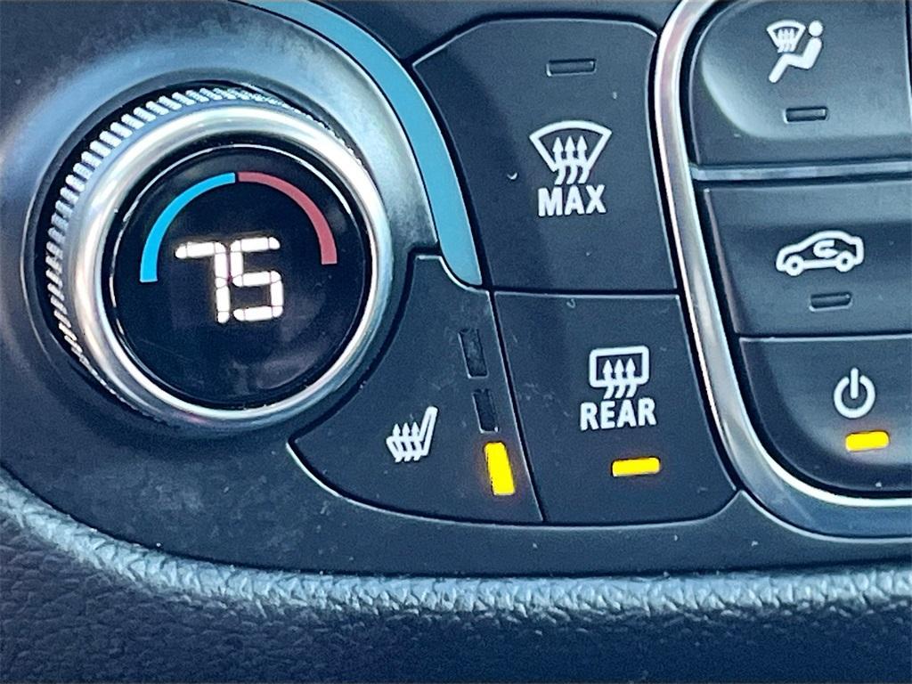 used 2024 Chevrolet Equinox car, priced at $24,500