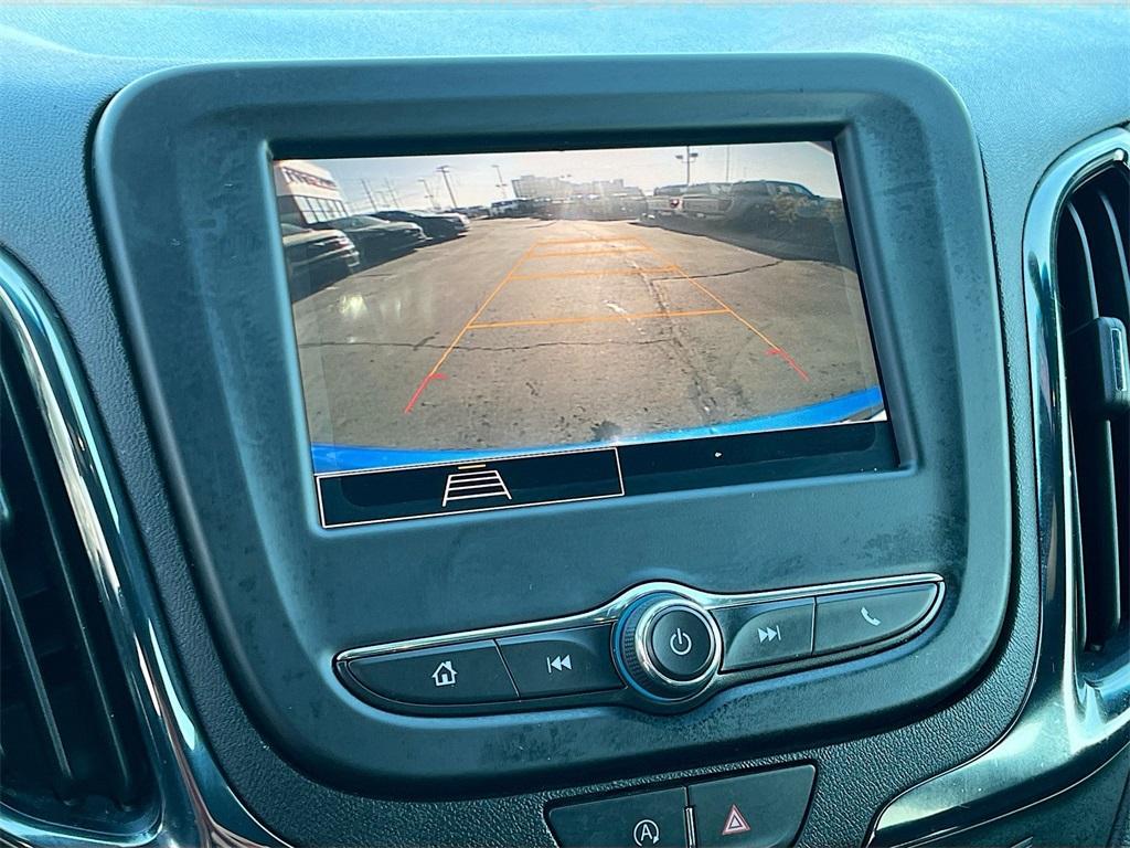 used 2024 Chevrolet Equinox car, priced at $24,500