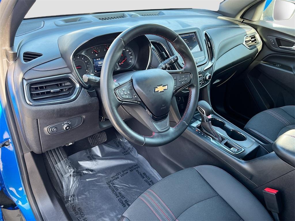 used 2024 Chevrolet Equinox car, priced at $24,500