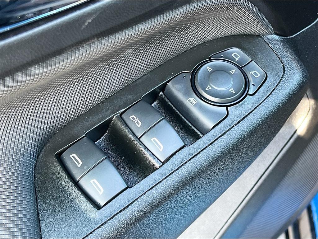 used 2024 Chevrolet Equinox car, priced at $24,500