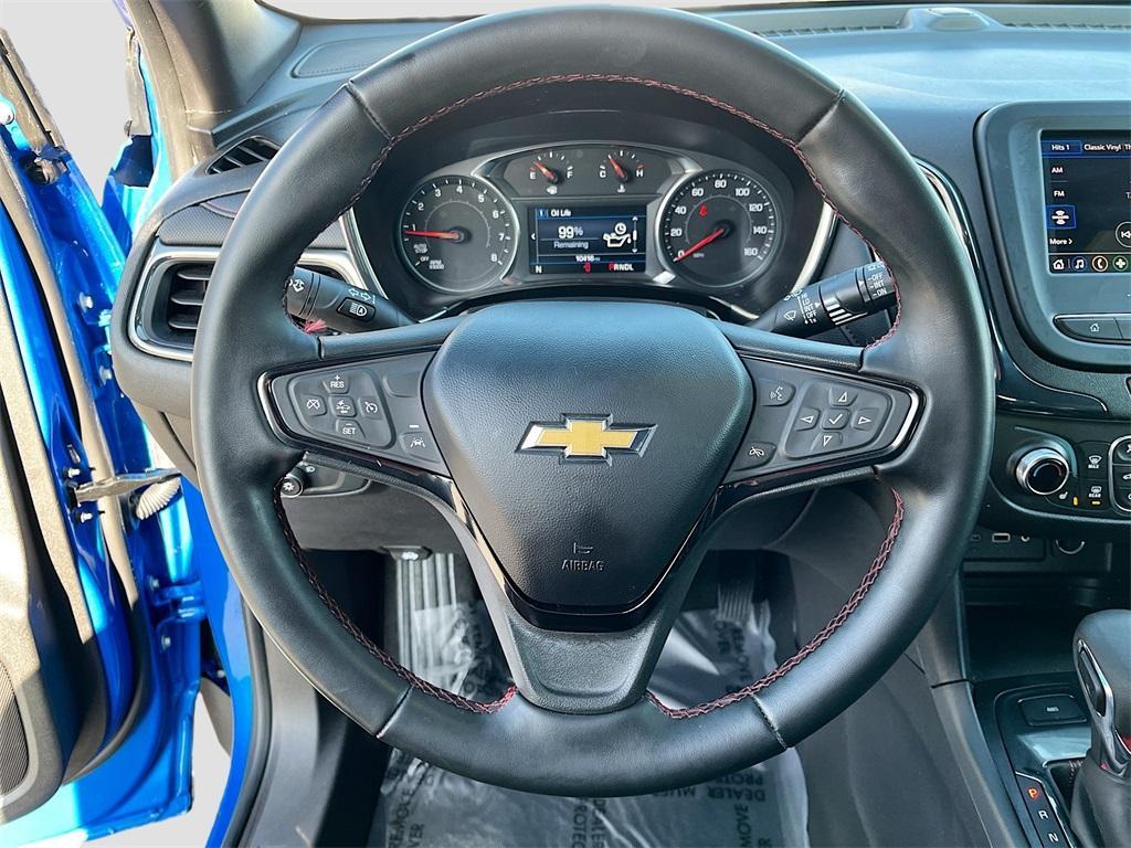 used 2024 Chevrolet Equinox car, priced at $24,500