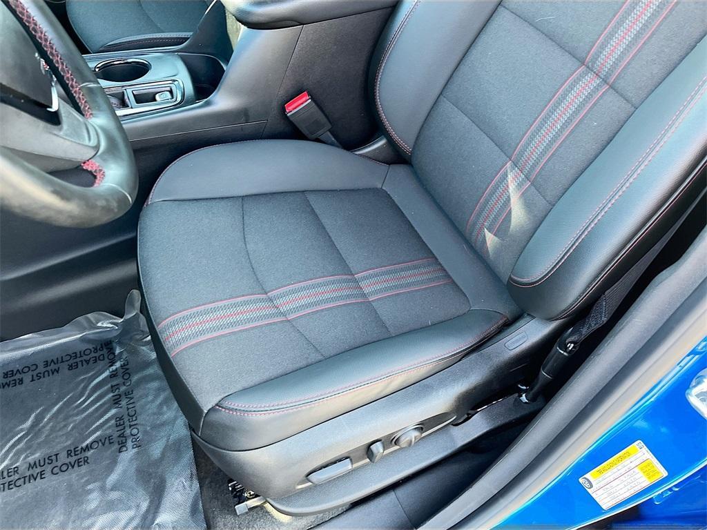 used 2024 Chevrolet Equinox car, priced at $24,500