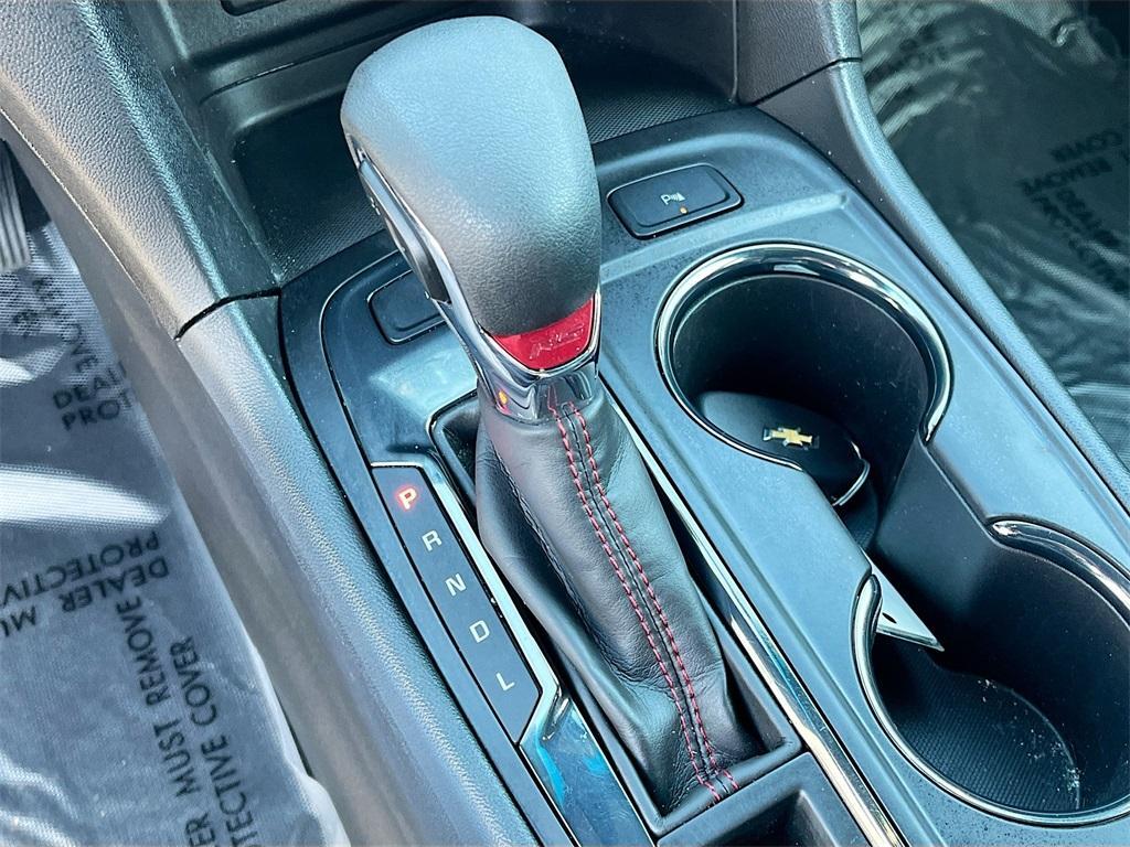 used 2024 Chevrolet Equinox car, priced at $24,500