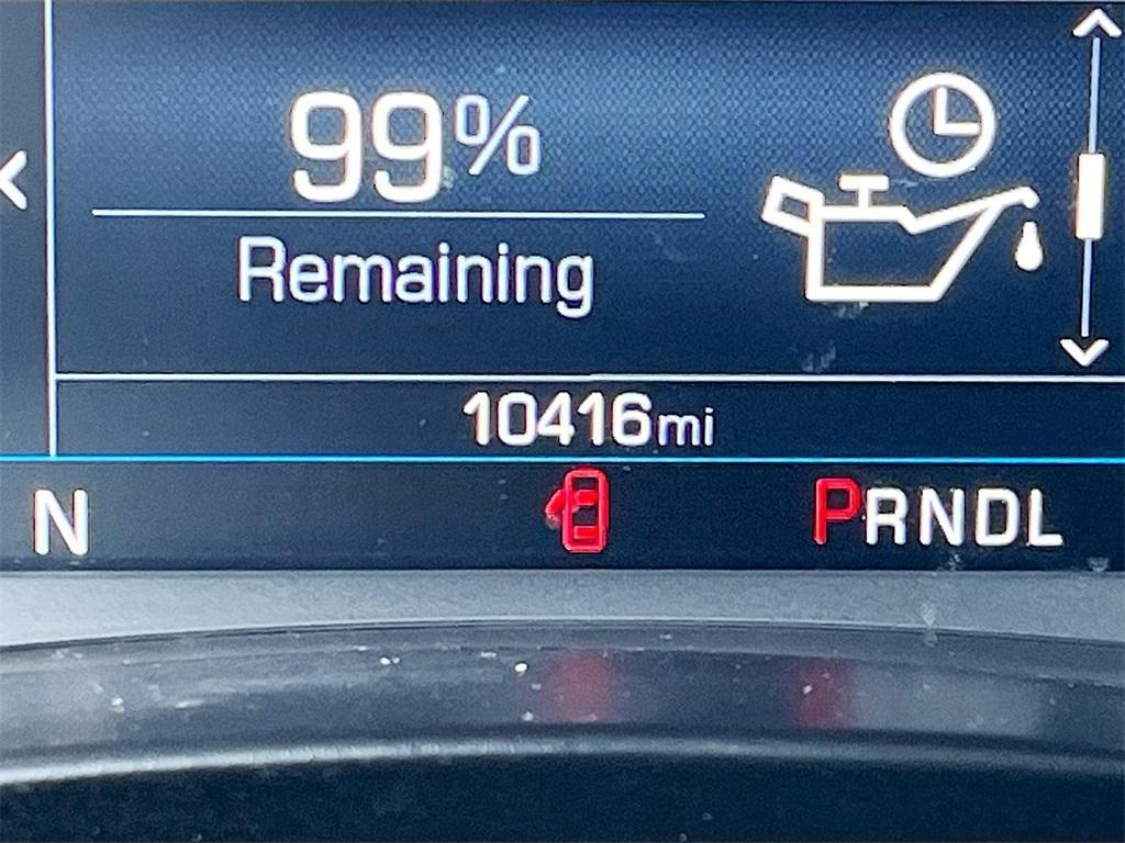 used 2024 Chevrolet Equinox car, priced at $24,500