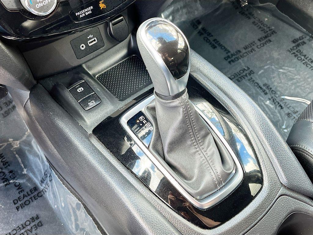 used 2022 Nissan Rogue Sport car, priced at $19,400
