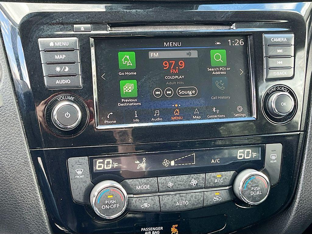 used 2022 Nissan Rogue Sport car, priced at $19,400