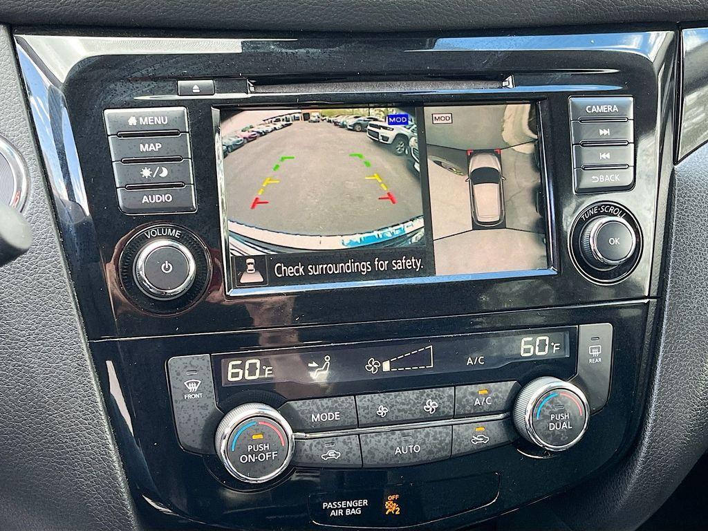 used 2022 Nissan Rogue Sport car, priced at $19,400