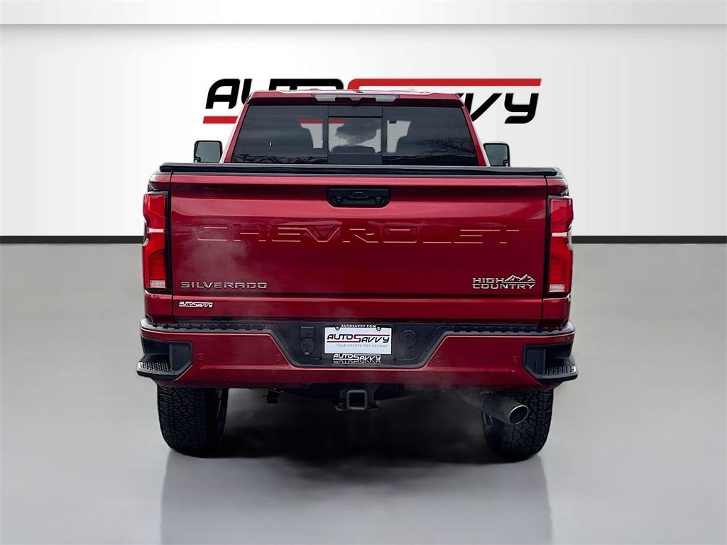 used 2025 Chevrolet Silverado 3500 car, priced at $61,200