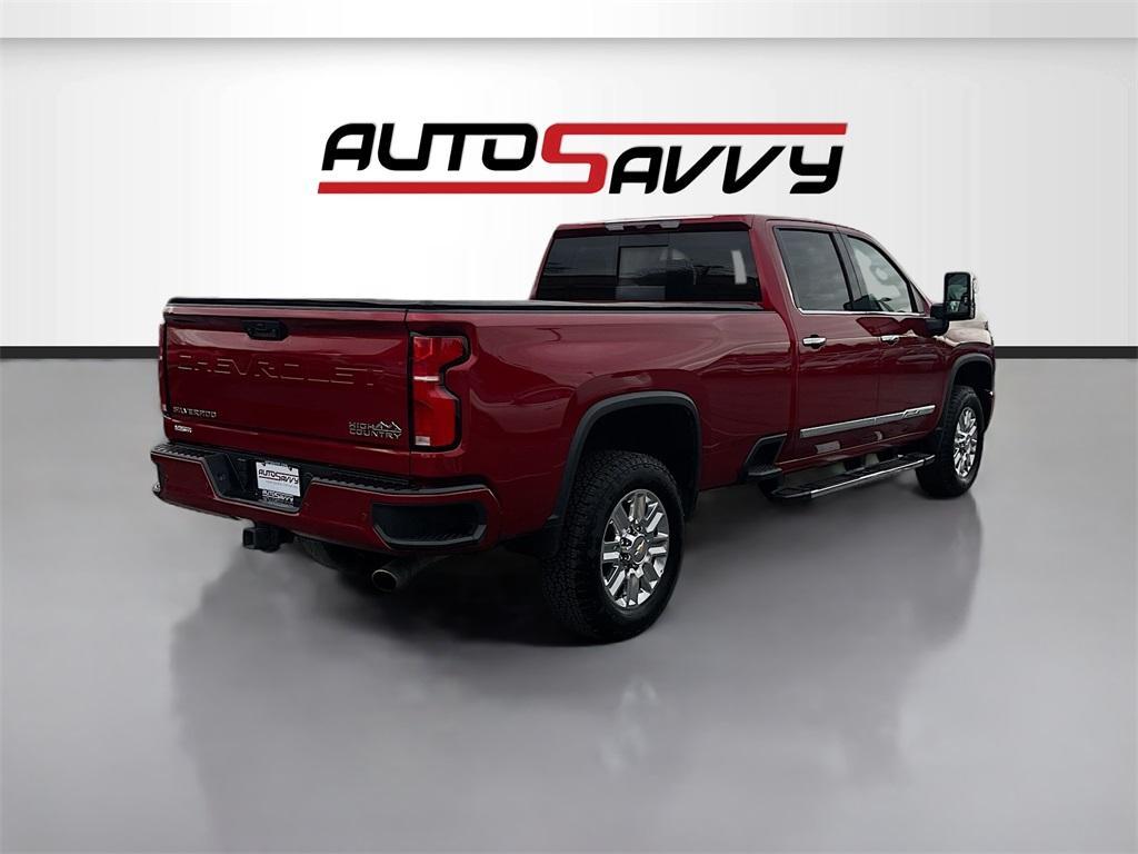 used 2025 Chevrolet Silverado 3500 car, priced at $61,200