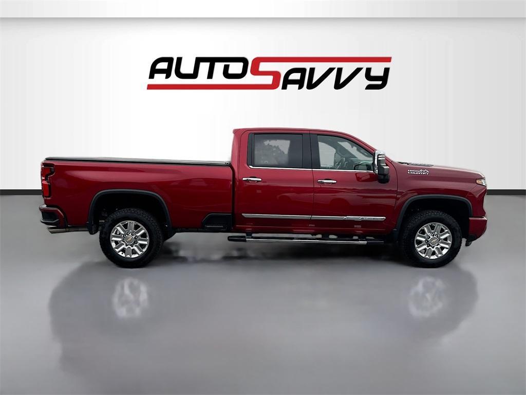 used 2025 Chevrolet Silverado 3500 car, priced at $61,200