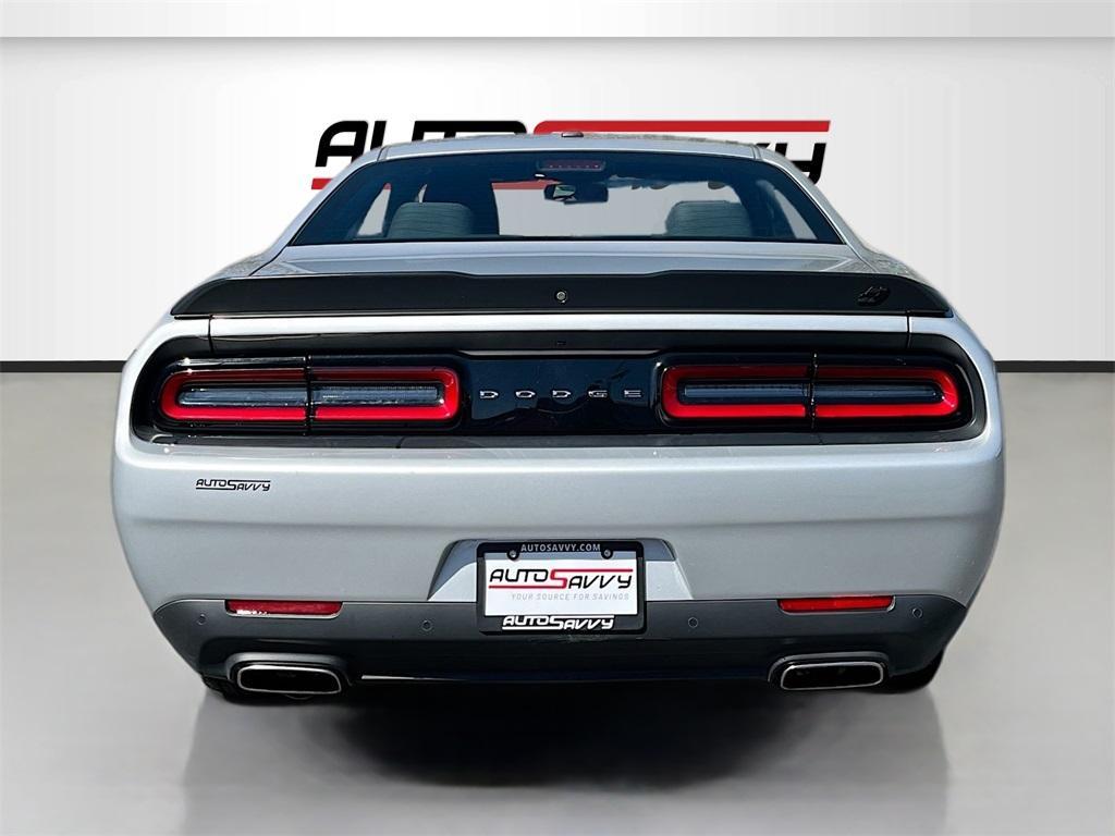 used 2019 Dodge Challenger car, priced at $19,000