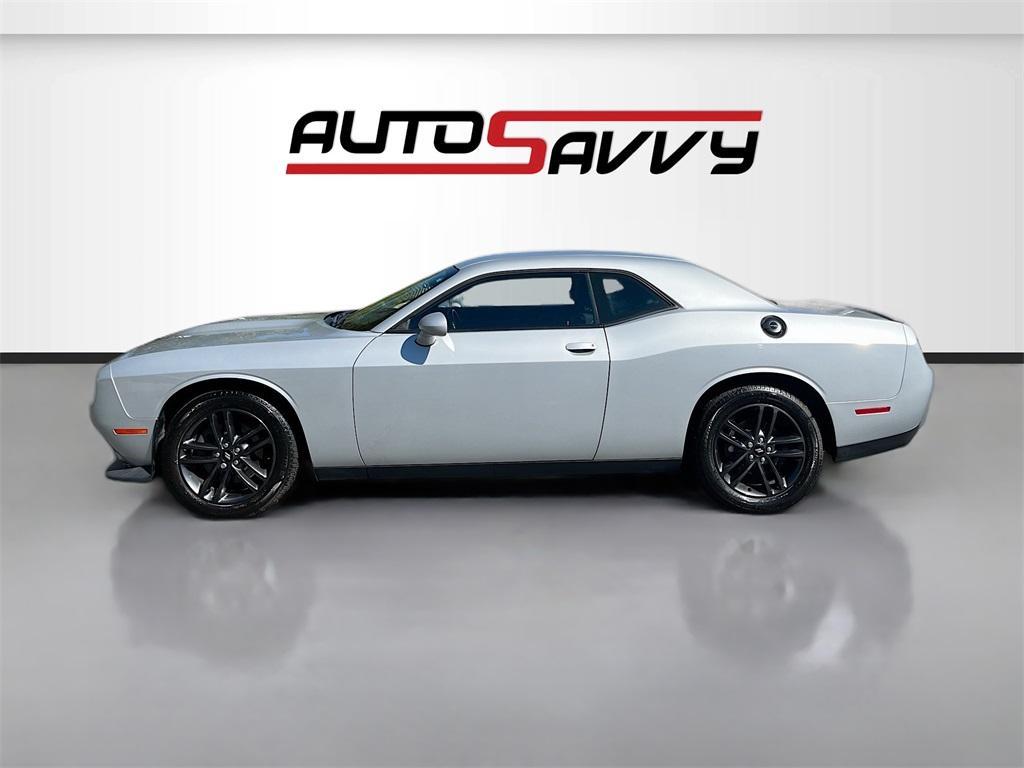 used 2019 Dodge Challenger car, priced at $19,000
