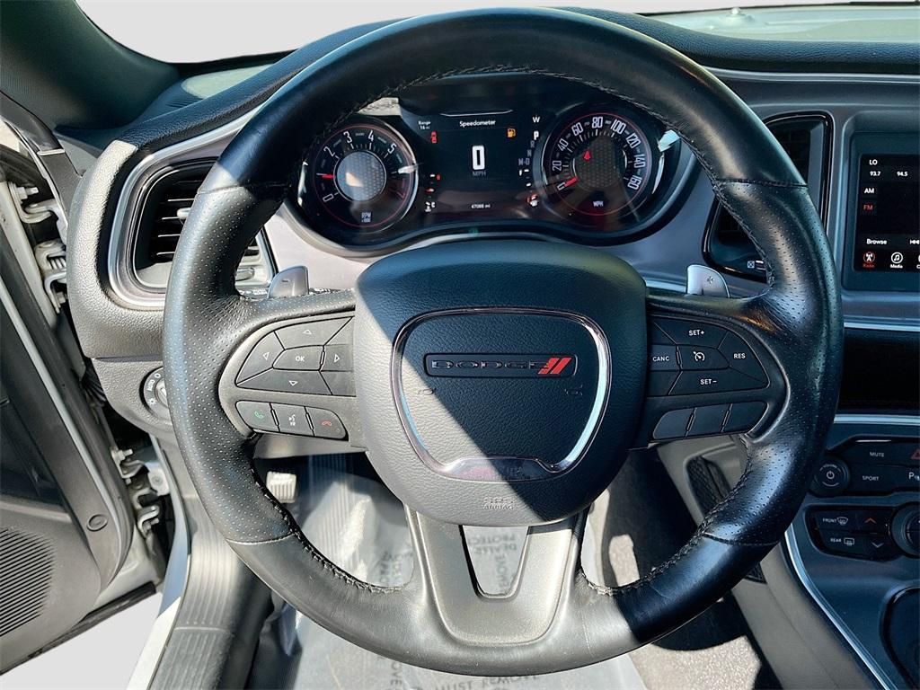 used 2019 Dodge Challenger car, priced at $19,000