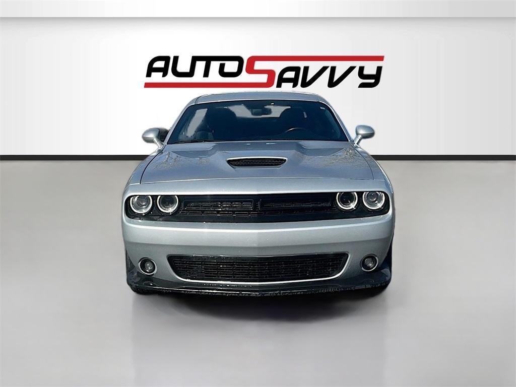 used 2019 Dodge Challenger car, priced at $19,000
