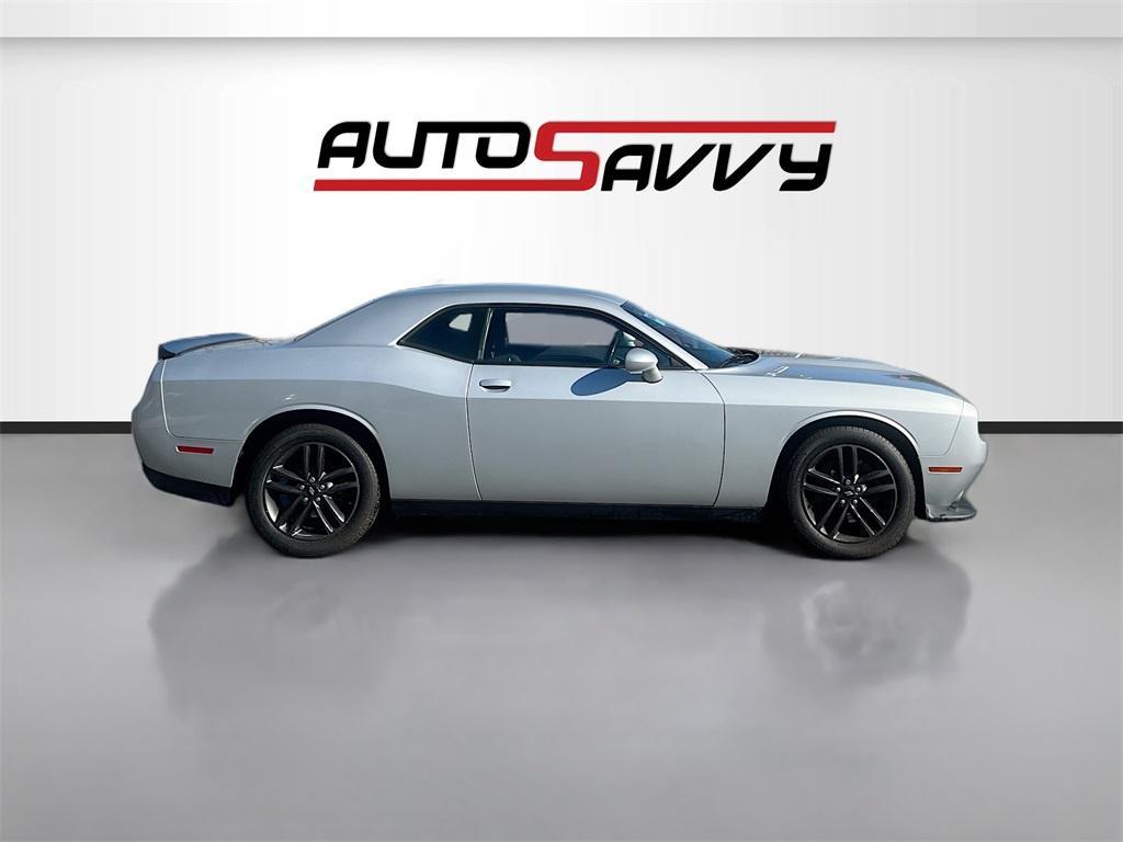 used 2019 Dodge Challenger car, priced at $19,000