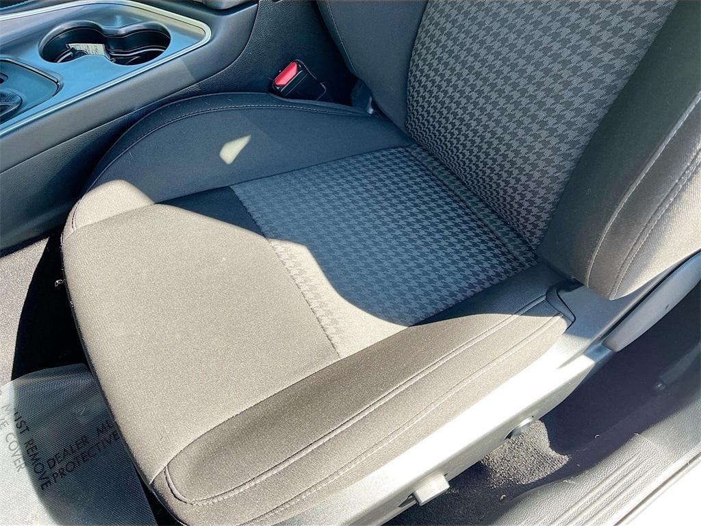 used 2019 Dodge Challenger car, priced at $19,000