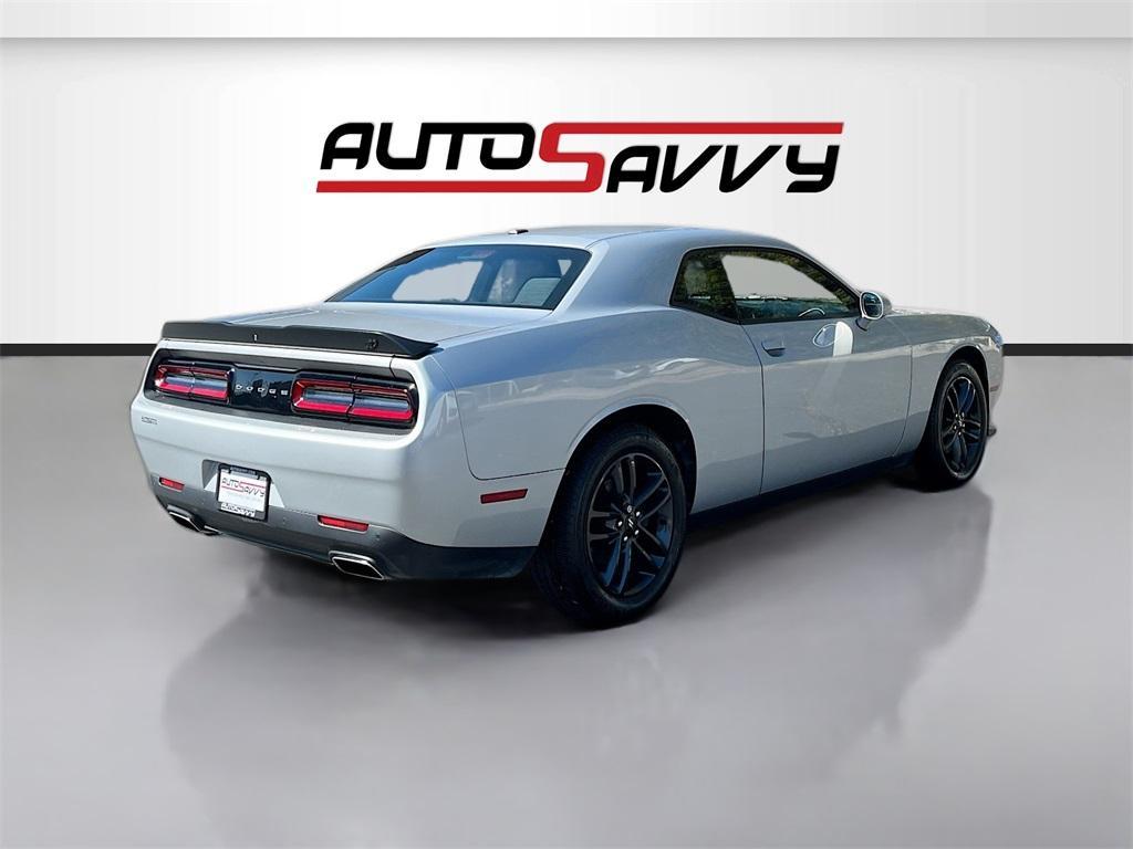 used 2019 Dodge Challenger car, priced at $19,000