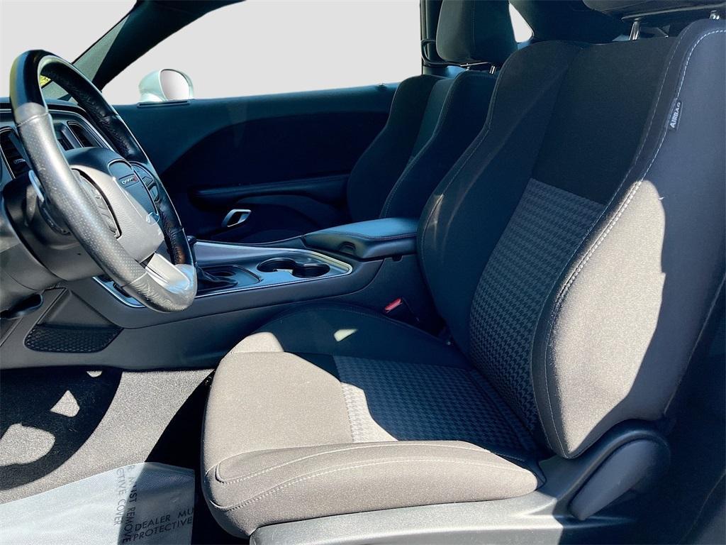 used 2019 Dodge Challenger car, priced at $19,000