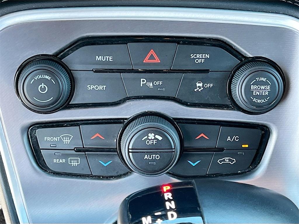 used 2019 Dodge Challenger car, priced at $19,000