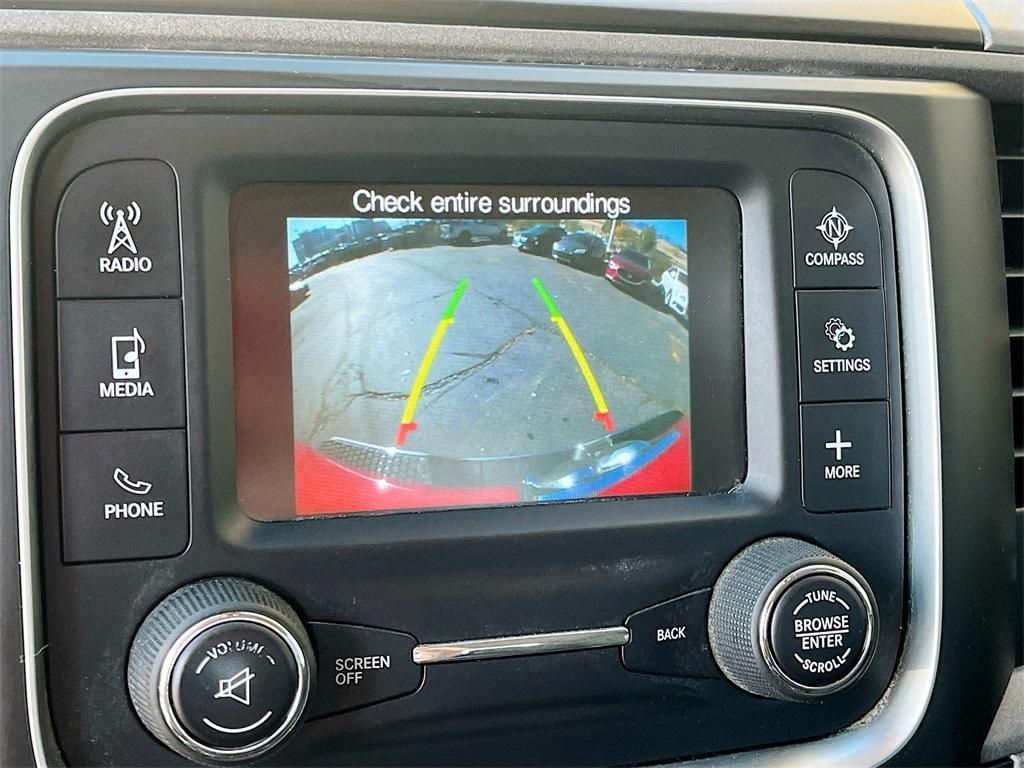 used 2018 Ram 1500 car, priced at $17,500