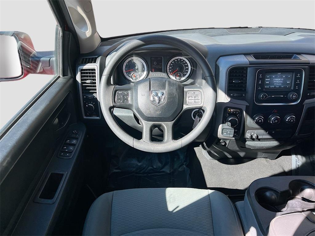 used 2018 Ram 1500 car, priced at $17,500