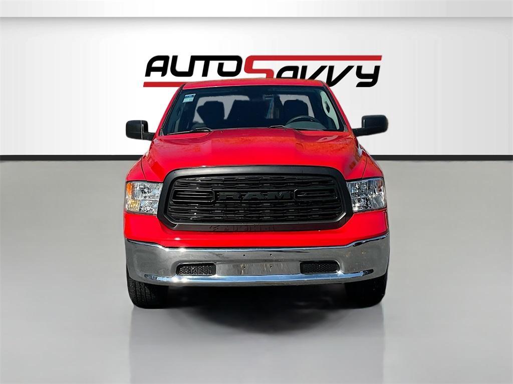used 2018 Ram 1500 car, priced at $17,500