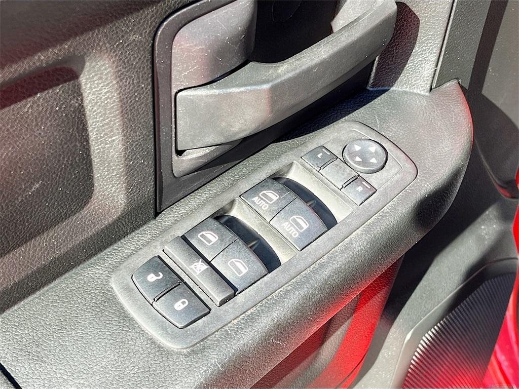 used 2018 Ram 1500 car, priced at $17,500