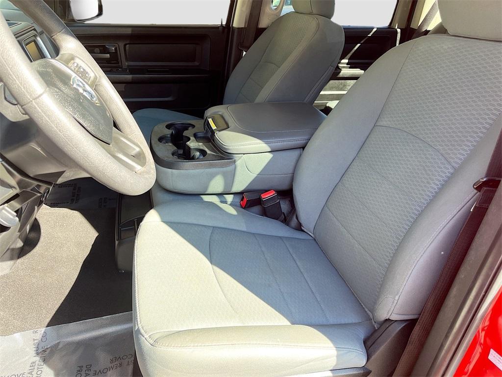 used 2018 Ram 1500 car, priced at $17,500