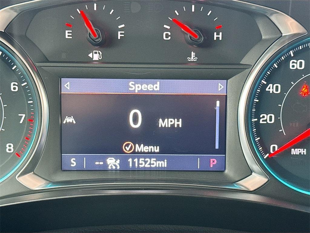 used 2023 Chevrolet Traverse car, priced at $31,200