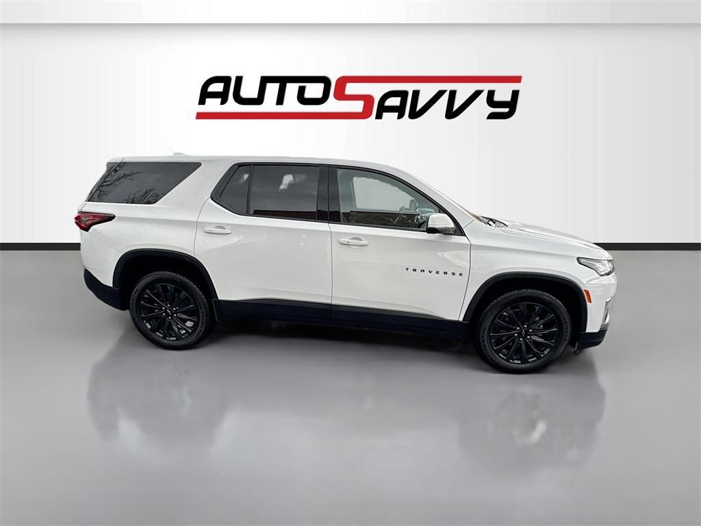 used 2023 Chevrolet Traverse car, priced at $31,200