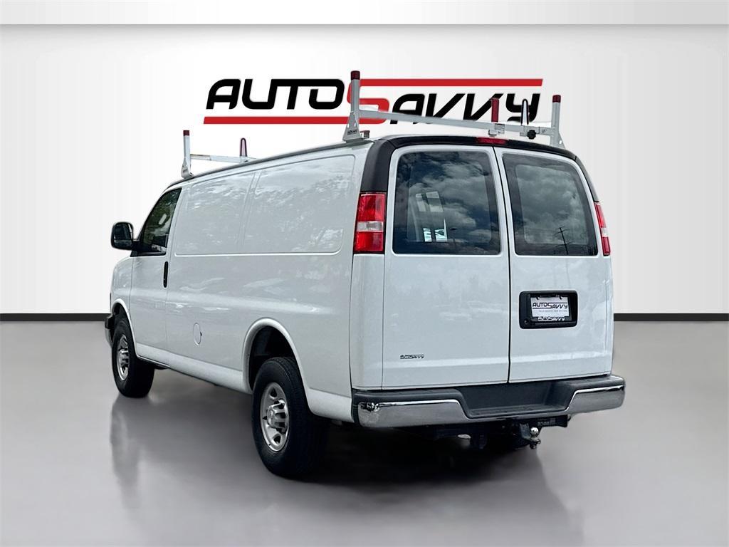 used 2022 Chevrolet Express 2500 car, priced at $19,600