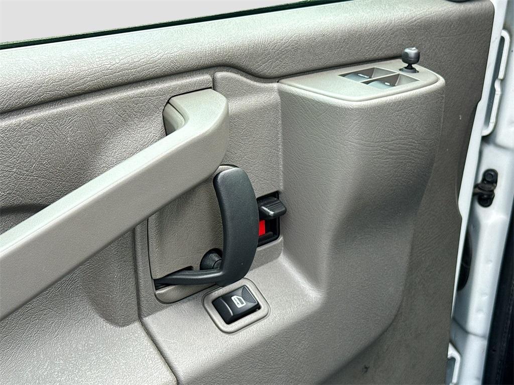 used 2022 Chevrolet Express 2500 car, priced at $19,600