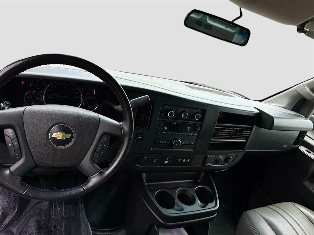used 2022 Chevrolet Express 2500 car, priced at $19,600