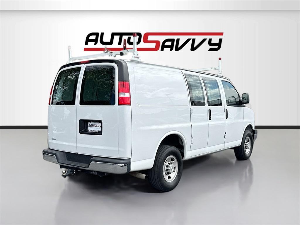 used 2022 Chevrolet Express 2500 car, priced at $19,600