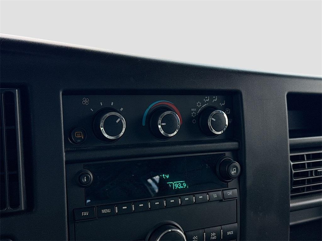 used 2022 Chevrolet Express 2500 car, priced at $19,600