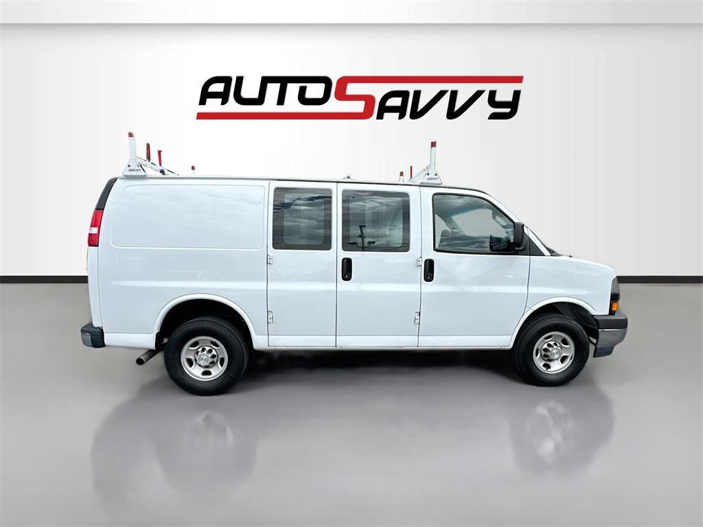 used 2022 Chevrolet Express 2500 car, priced at $19,600