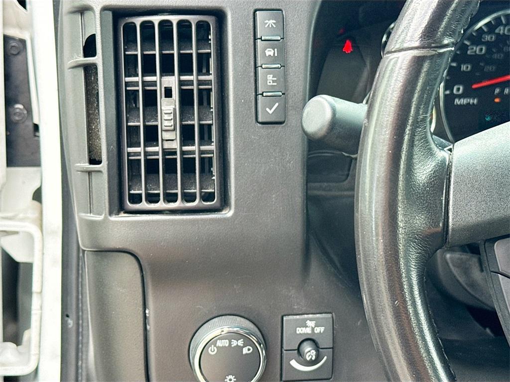 used 2022 Chevrolet Express 2500 car, priced at $19,600