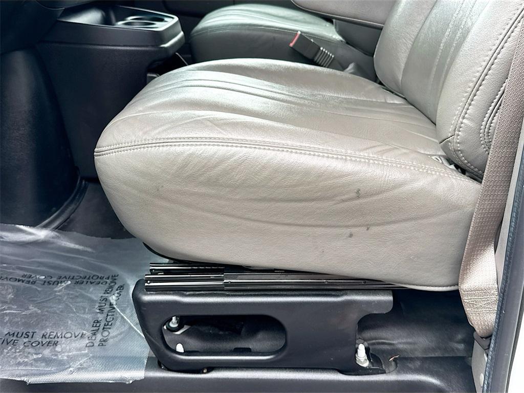 used 2022 Chevrolet Express 2500 car, priced at $19,600