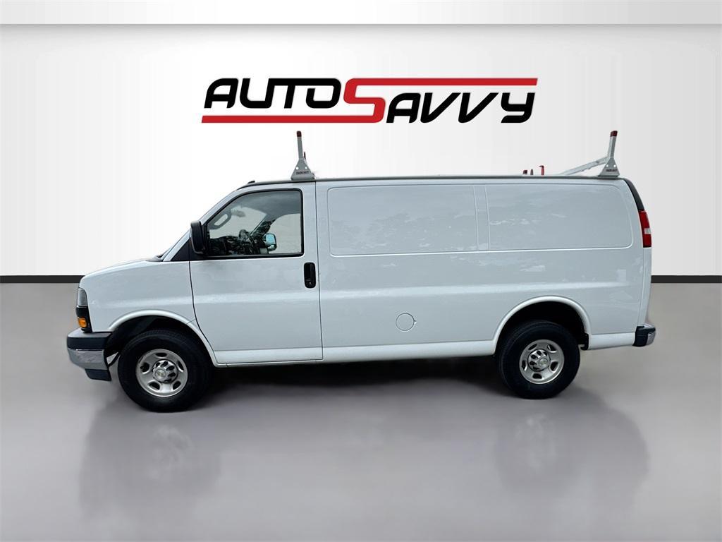used 2022 Chevrolet Express 2500 car, priced at $19,600