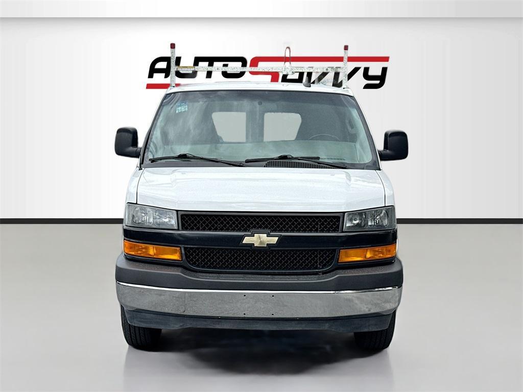 used 2022 Chevrolet Express 2500 car, priced at $19,600