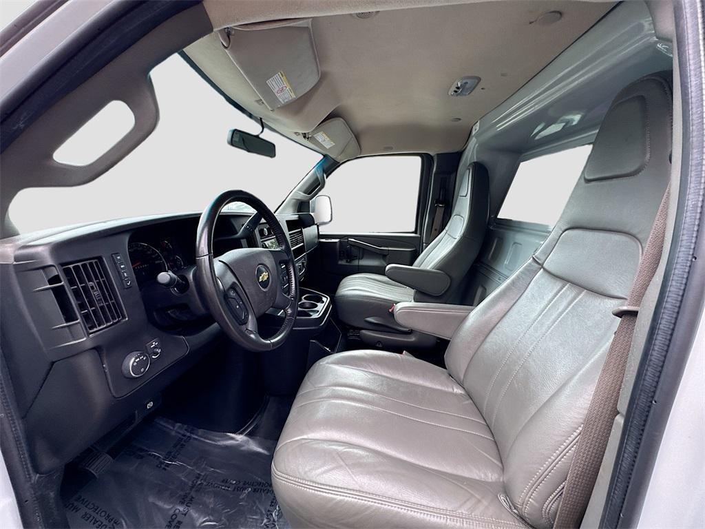 used 2022 Chevrolet Express 2500 car, priced at $19,600