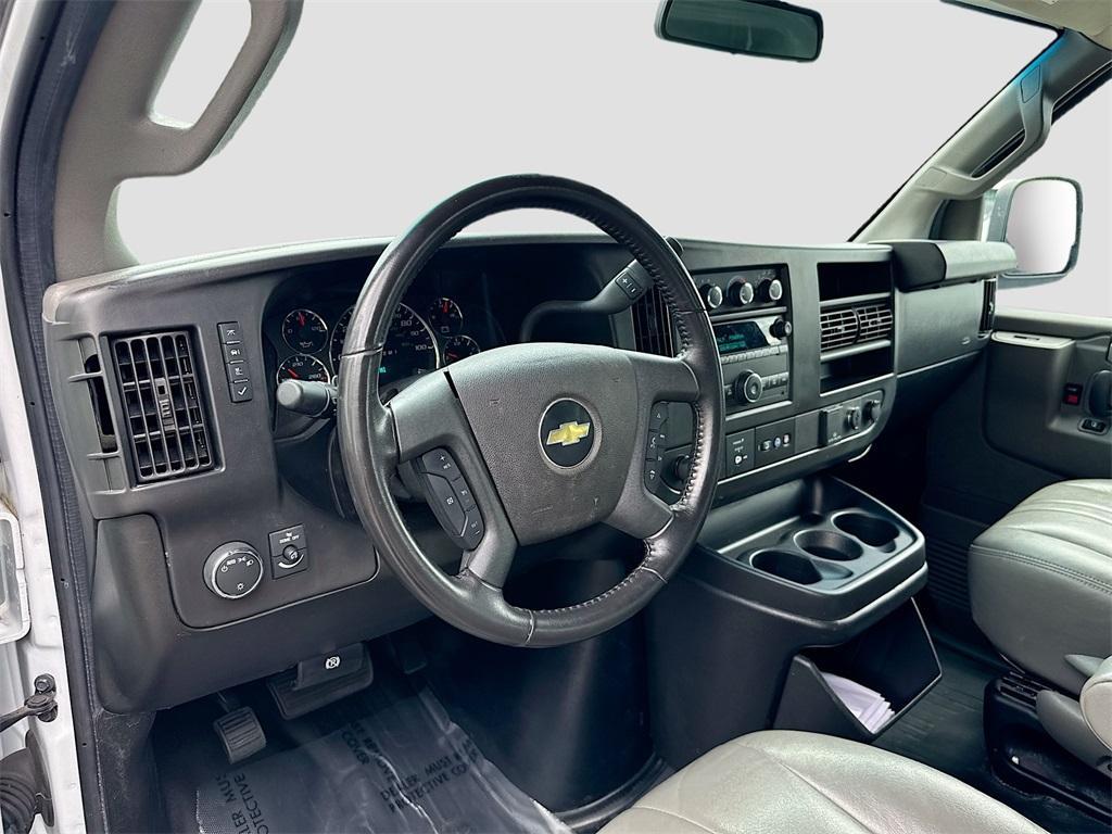 used 2022 Chevrolet Express 2500 car, priced at $19,600