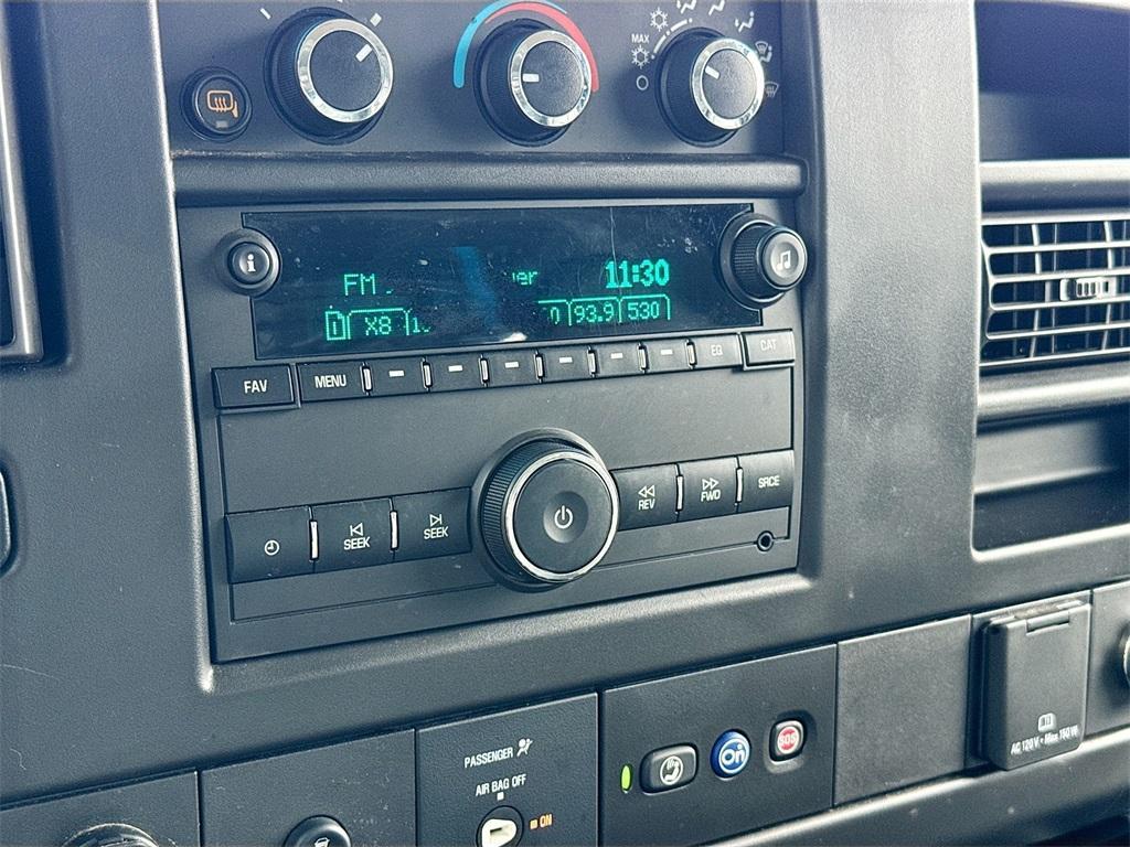 used 2022 Chevrolet Express 2500 car, priced at $19,600